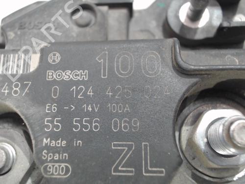Generator OPEL ASTRA H (A04) 1.4 (L48) | BP22539182M7 