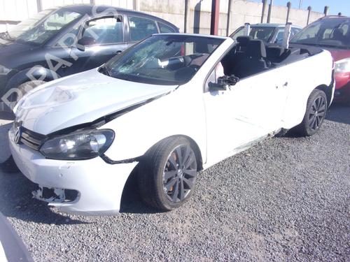 Used Parts VW GOLF VI Convertible (517)  2.0 TDI  4432912