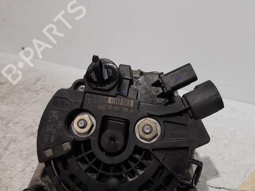Used Alternator Alternator CITROËN C3 I (FC_, FN_) 1.4 HDi (68 hp) 33118153 33118153