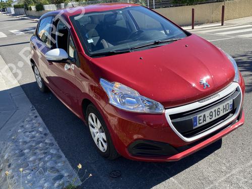 Dashboard PEUGEOT 208 I (CA_, CC_) 1.0 VTi | BP29525253C46 - Image 11