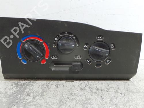 Climate control IVECO DAILY III Van 35 C 12 V, 35 S 12 V (AGKA43A2, AGKB43A2, AGKB46A2,... | BP37738811I5 - Image 3