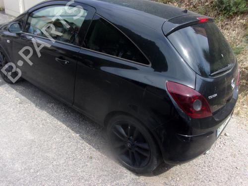 Right taillight OPEL CORSA D (S07) 1.3 CDTI (L08, L68) | BP22324010C35 