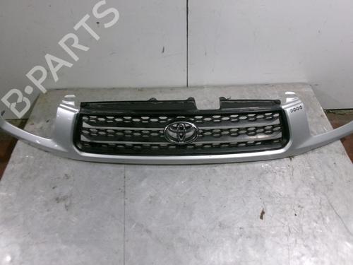 Grill TOYOTA RAV 4 II (_A2_) 2.0 D 4WD (CLA20_, CLA21_, CLA20R, CLA21R) (116 hp) 22328619