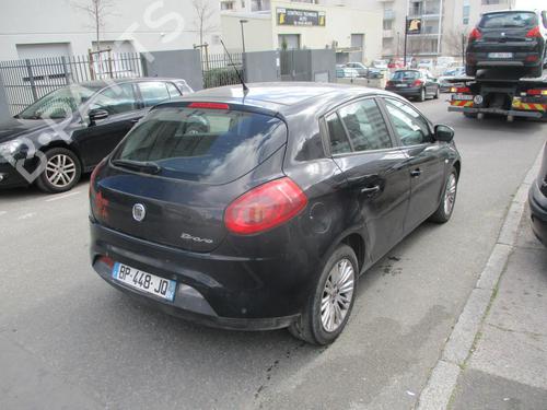 Left taillight FIAT BRAVO II (198_) 1.6 D Multijet (198AXH1B) | BP22326339C34 