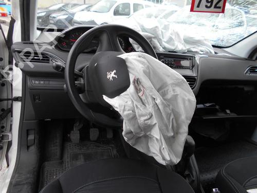 Instrument cluster PEUGEOT 208 I (CA_, CC_) 1.2 VTI 82 | BP22538824C47 