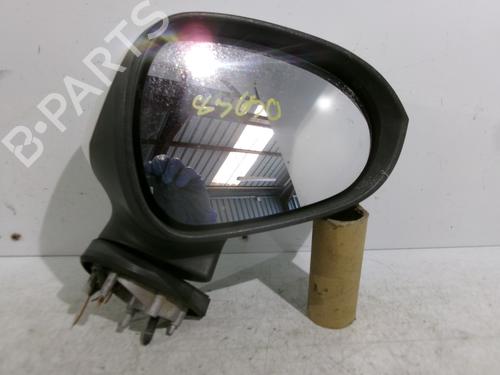 Right mirror SEAT EXEO (3R2) 2.0 TDI | BP26133443C27 