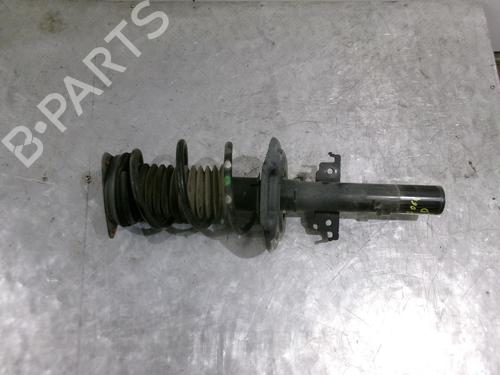 Right front shock absorber RENAULT MEGANE IV Hatchback (B9A/M/N_) 1.5 dCi 110 (B9A3) | BP22326652M17 
