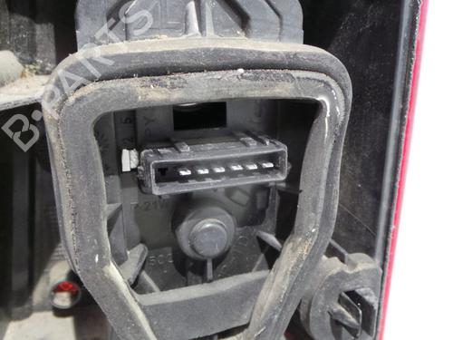 Used Left taillight Left taillight CITROËN BERLINGO / BERLINGO FIRST MPV (MF_, GJK_, GFK_) [1996-2026] 35784824 35784824