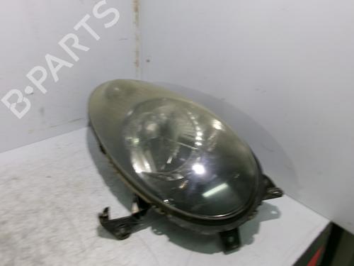 Right headlight NISSAN MICRA III (K12) 1.5 dCi | BP22327673C29 