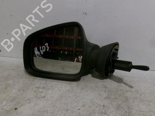 Left mirror DACIA SANDERO 1.4 (BS0C, BS0A, BS0G, BS1F, BS0E) | BP29143453C26