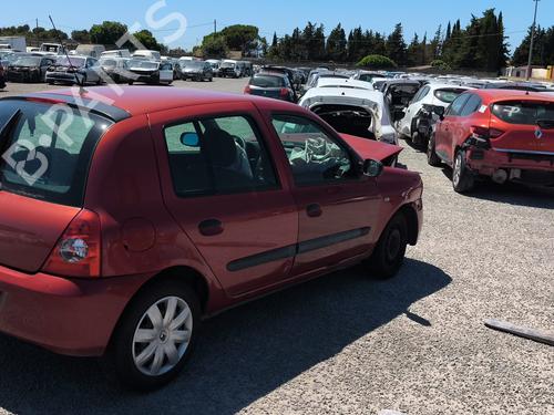 Used Parts RENAULT CLIO II (BB_, CB_)    4771187