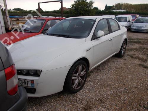 Brugte ALFA ROMEO 159 (939_) 2.4 JTDM (939AXD12, 939AXD1B) (200 hp) 4392217