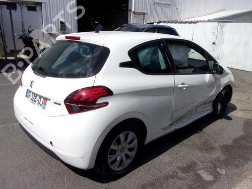 Rear parcel shelf PEUGEOT 208 I (CA_, CC_) 1.6 HDi / BlueHDi 75 | BP26620114C85 