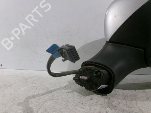 Right mirror RENAULT CLIO IV (BH_) 1.5 dCi 75 | BP29428775C27 