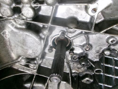 Skrzynia biegów CITROËN C3 I (FC_, FN_) 1.4 HDi | BP29544095M3