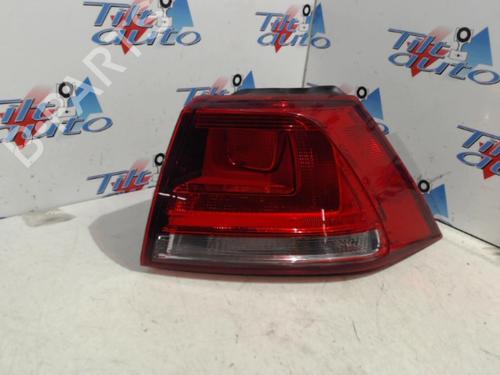 Used Right taillight VW GOLF VII (5G1, BQ1, BE1, BE2) 2.0 TDI (150 hp) 22325702