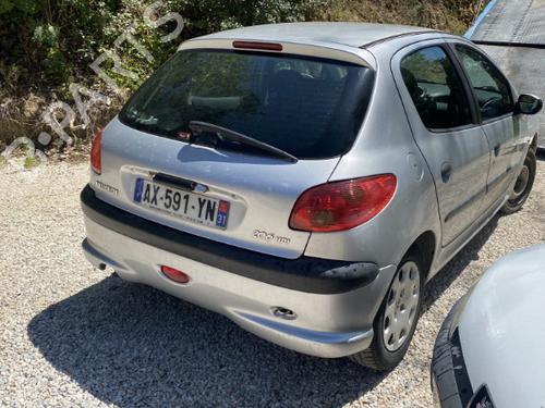 Left mirror PEUGEOT 206 Hatchback (2A/C) 1.4 HDi eco 70 | BP25477452C26 