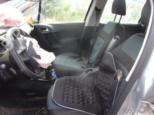 Left front window switch CITROËN C3 II (SC_) 1.2 VTi 82 | BP22328702I27 - Image 9