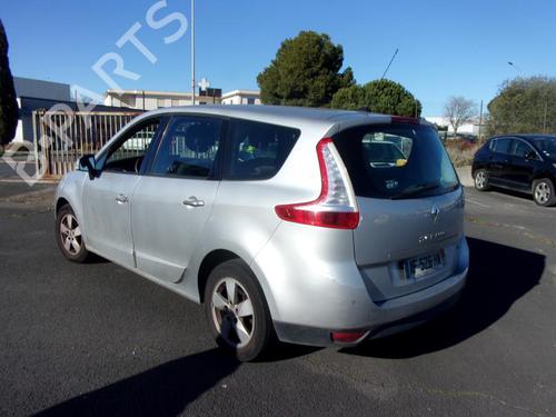 Electronic sensor RENAULT GRAND SCÉNIC III (JZ0/1_) 1.9 dCi (JZ0J, JZ0N, JZ1K, JZ1S) | BP22654284M84 