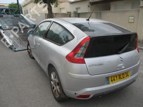 Left taillight CITROËN C4 Coupe (LA_) 2.0 16V | BP22325269C34 