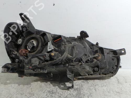 Used Left headlight Left headlight MITSUBISHI OUTLANDER II (CW_W) 2.2 DI-D 4WD (177 hp) 36168537 36168537