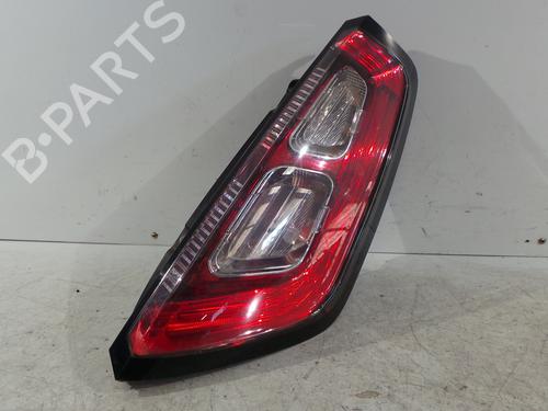 Used Right taillight FIAT PUNTO EVO (199_) 1.3 D Multijet (199AXC1A, 199BXC1A, 199AXT1A, 199BXT1A) (75 hp) 28965578