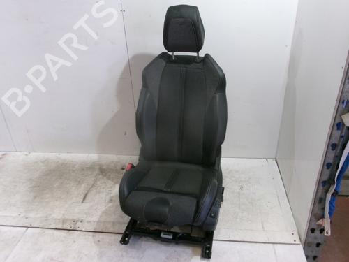 Used Left front seat PEUGEOT 3008 II SUV (MC_, MR_, MJ_, M4_) 1.6 BlueHDi 120 (120 hp) 29023194