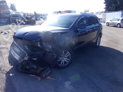 Driveshaft AUDI Q7 (4LB) 3.0 TDI quattro | BP22538792M37 