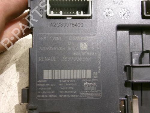 Used Card reader Card reader RENAULT CLIO IV (BH_) 1.5 dCi 90 (90 hp) 22325224 22325224