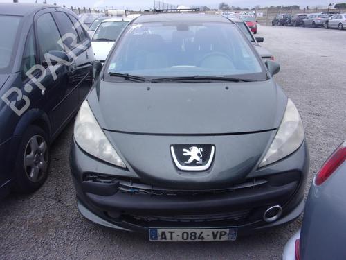 Used Parts PEUGEOT 207 (WA_, WC_)  1.6 HDi  4946329