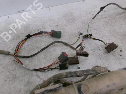 Tow ball/Mechanism CITROËN BERLINGO / BERLINGO FIRST Box Body/MPV (M_) 1.9 D 70 (MBWJZ, MCWJZ) | BP29597050C141 