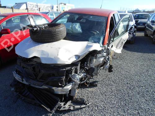 Left tailgate light RENAULT CAPTUR I (J5_, H5_) 1.5 dCi 90 (J5N4, J5M5, J5MW, J5M6, J5AL, J5AJ) | BP28614843C79 - Image 2