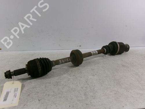 Used Right front driveshaft RENAULT TWINGO II (CN0_) 1.2 16V (CN04, CN0B) (75 hp) 28361185