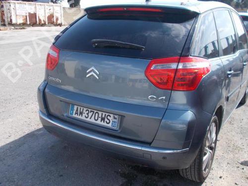Left taillight CITROËN C4 Picasso I MPV (UD_) 1.6 HDi | BP22539599C34 