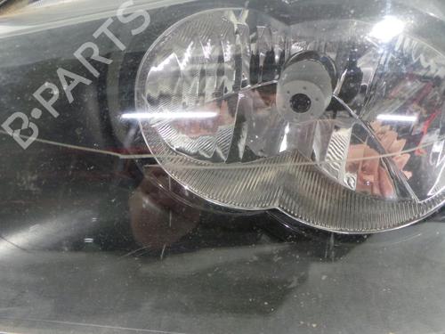 Left headlight SEAT IBIZA III (6L1) 1.4 TDI | BP32709406C28 - Image 3
