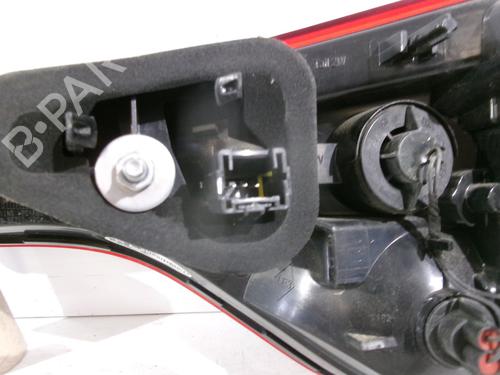 Venstre baglygte bagklap RENAULT SCÉNIC IV (J9_) 1.6 dCi 130 | BP25442624C79 