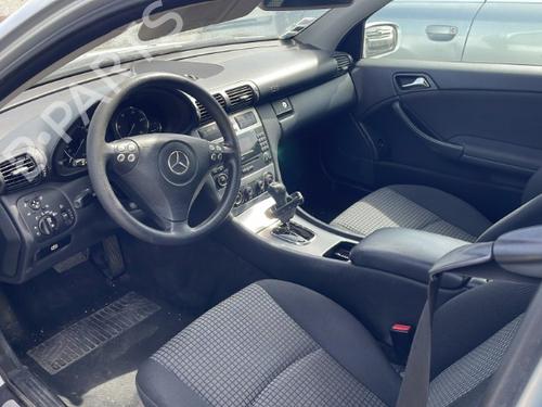 Venstre Baklys MERCEDES-BENZ C-CLASS Coupe (CL203) C 200 CDI (203.707) | BP22324676C34 