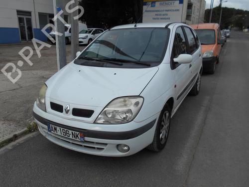 Bakspejl Højre RENAULT SCÉNIC I MPV (JA0/1_, FA0_) 1.9 D (JA0J, FA0J) | BP22538800C27 