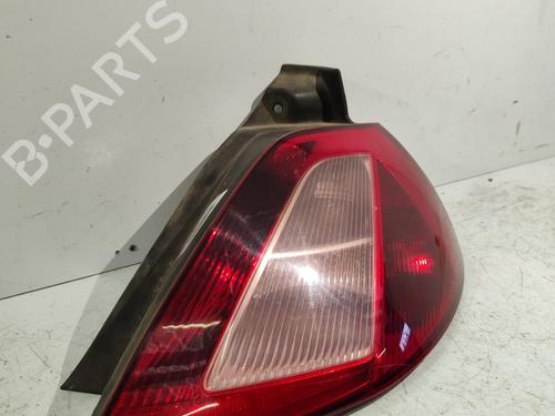 Right taillight RENAULT MEGANE II (BM0/1_, CM0/1_) 1.5 dCi (BM0F, BM0T, BM2B, CM0F, CM0T) | BP22536857C35 
