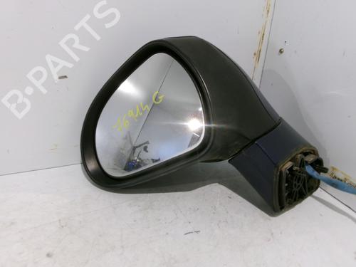 Left mirror PEUGEOT 308 I (4A_, 4C_) 1.6 HDi | BP24418574C26 
