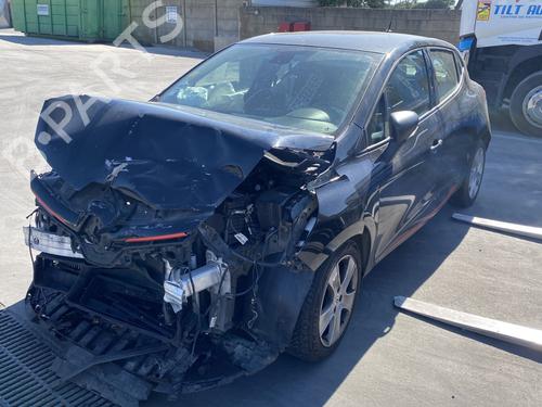 Steering wheel RENAULT CLIO IV (BH_) 1.5 dCi 75 | BP29840857C49