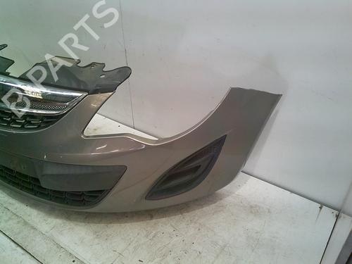 Front bumper OPEL CORSA D (S07) 1.3 CDTI (L08, L68) | BP30082421C7