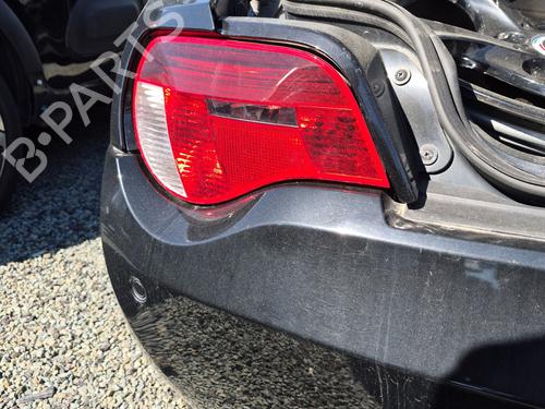 Used Left taillight Left taillight BMW Z4 Roadster (E85) 2.0 i (150 hp) 33883994 33883994