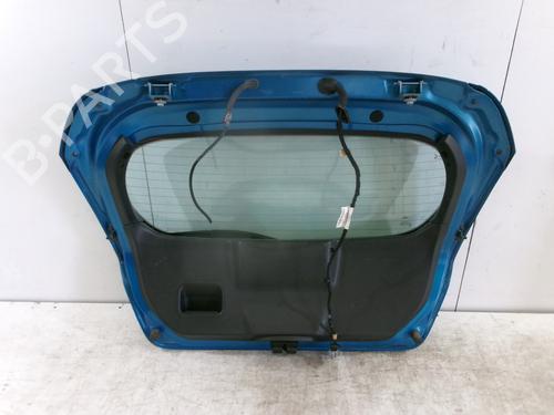 Bagklap CC/Kombi-Coupé FORD FIESTA VI (CB1, CCN) 1.0 EcoBoost | BP29243627C6 