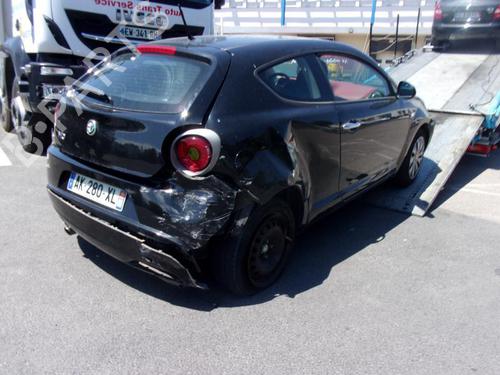 Left taillight ALFA ROMEO MITO (955_) 1.4 (955AXB1B) | BP22329028C34 