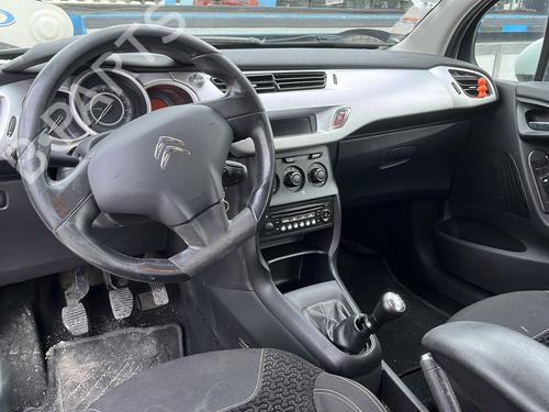 Front right window mechanism CITROËN C3 II (SC_) 1.4 HDi 70 (SC8HZC, SC8HR0, SC8HP4) | BP28175093C23 