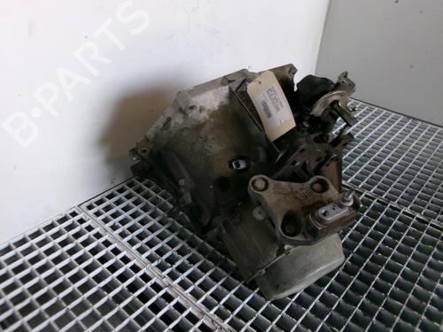 Gearbox PEUGEOT 308 II (LB_, LP_, LW_, LH_, L3_) 1.6 HDi | BP22324823M3 