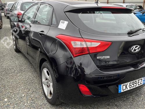Front slam panel HYUNDAI i30 (GD) 1.6 CRDi | BP29434743C72 