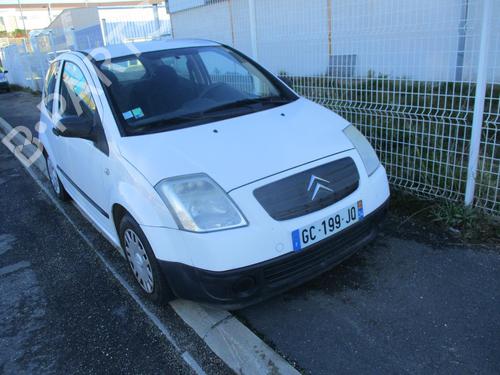 Front right window mechanism CITROËN C2 (JM_) 1.1 | BP24361197C23 