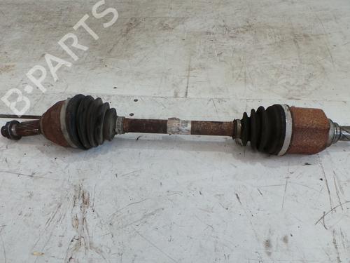 Used Left front driveshaft NISSAN JUKE (F15) 1.5 dCi (110 hp) 26508805